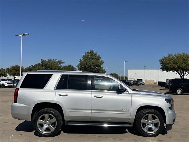 2020 Chevrolet Tahoe Premier