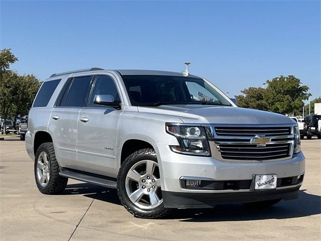 2020 Chevrolet Tahoe Premier