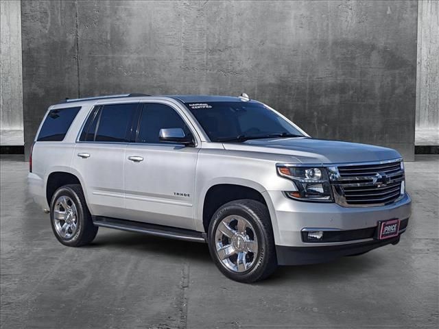 2020 Chevrolet Tahoe Premier