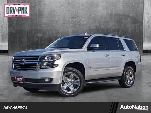 2020 Chevrolet Tahoe Premier