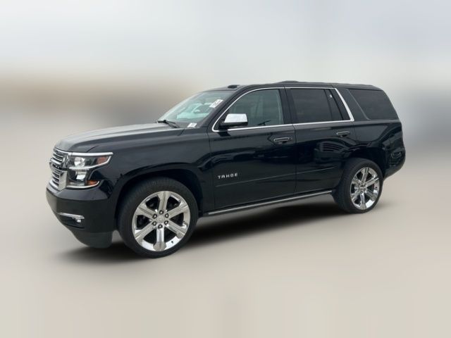 2020 Chevrolet Tahoe Premier