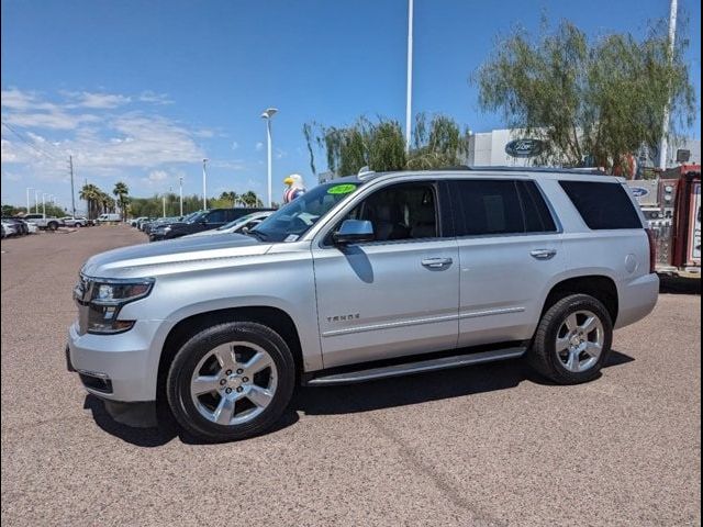 2020 Chevrolet Tahoe Premier