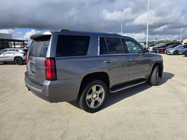 2020 Chevrolet Tahoe Premier