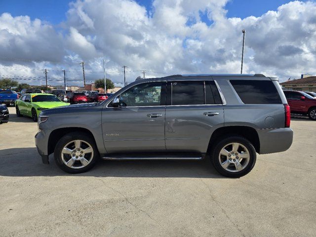 2020 Chevrolet Tahoe Premier