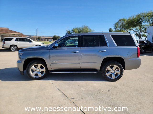 2020 Chevrolet Tahoe Premier