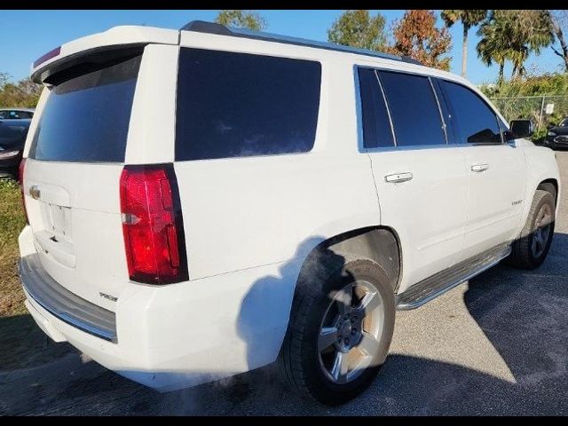 2020 Chevrolet Tahoe Premier