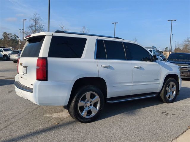 2020 Chevrolet Tahoe Premier