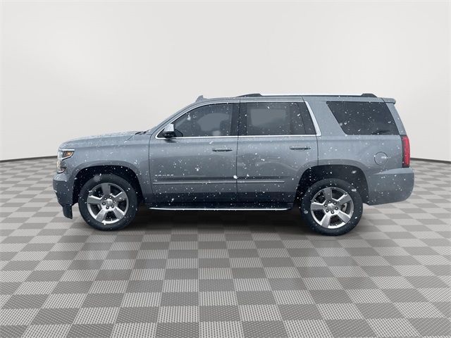 2020 Chevrolet Tahoe Premier