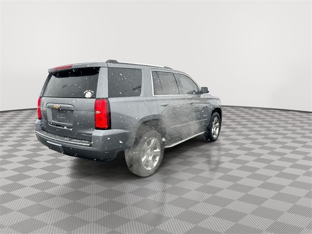 2020 Chevrolet Tahoe Premier