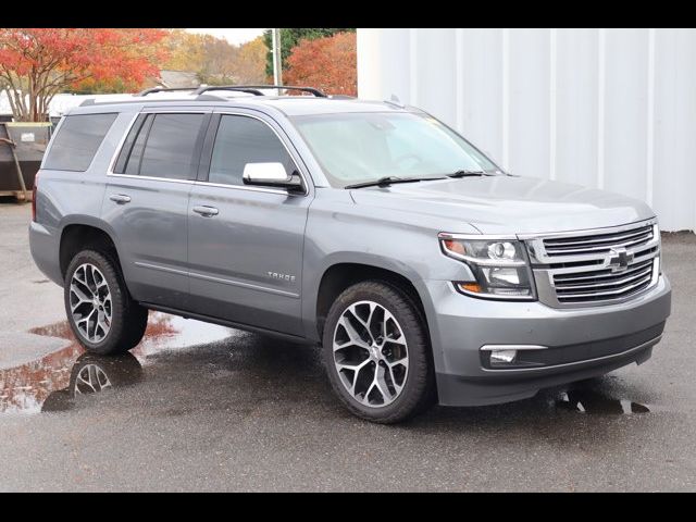 2020 Chevrolet Tahoe Premier