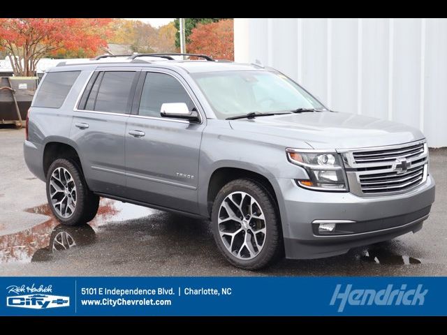 2020 Chevrolet Tahoe Premier