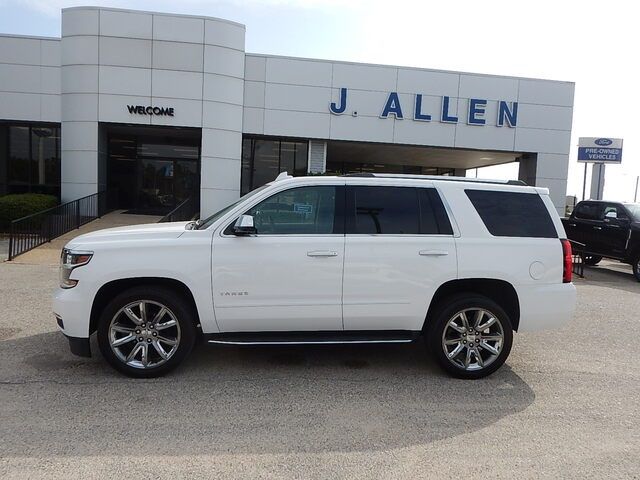 2020 Chevrolet Tahoe Premier