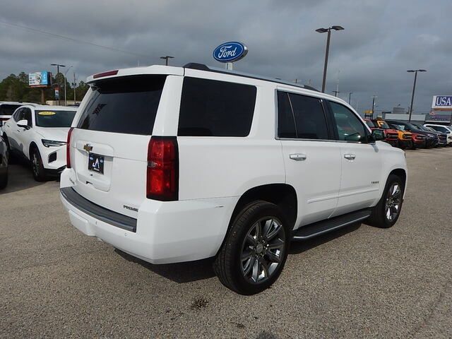 2020 Chevrolet Tahoe Premier