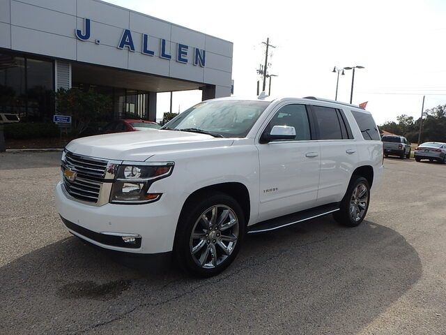 2020 Chevrolet Tahoe Premier