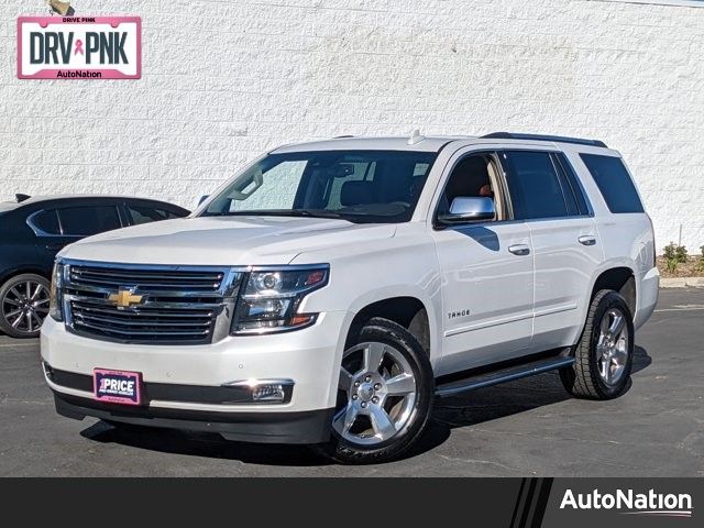 2020 Chevrolet Tahoe Premier