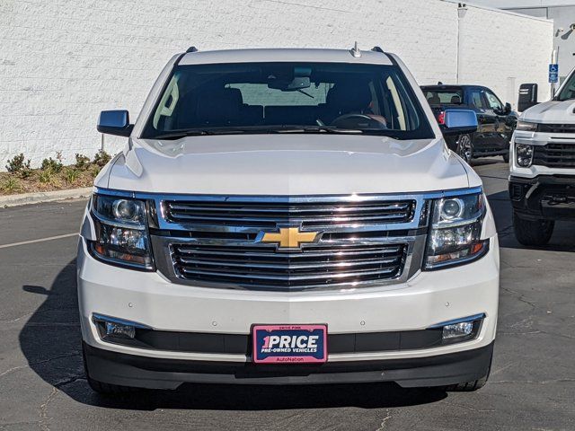 2020 Chevrolet Tahoe Premier