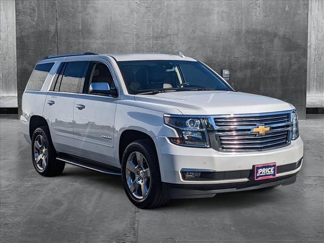 2020 Chevrolet Tahoe Premier