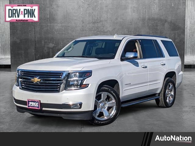 2020 Chevrolet Tahoe Premier