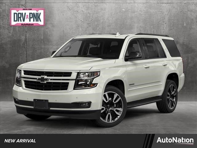 2020 Chevrolet Tahoe Premier