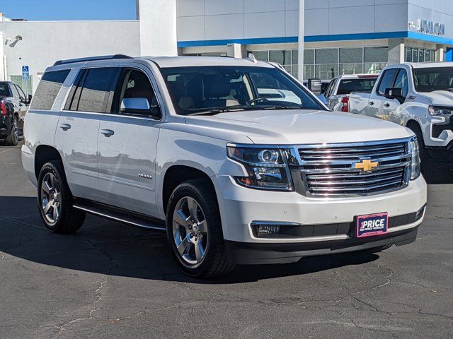 2020 Chevrolet Tahoe Premier