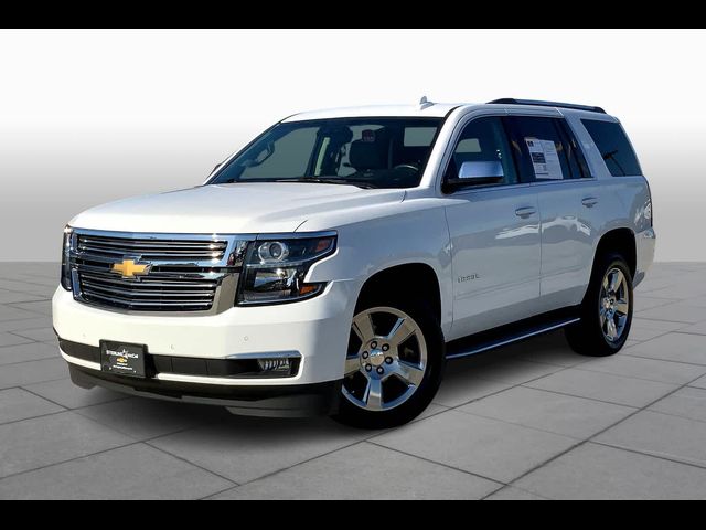 2020 Chevrolet Tahoe Premier