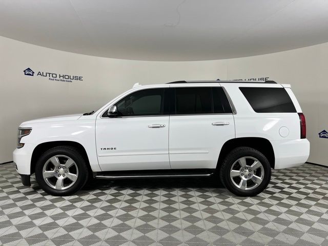 2020 Chevrolet Tahoe Premier