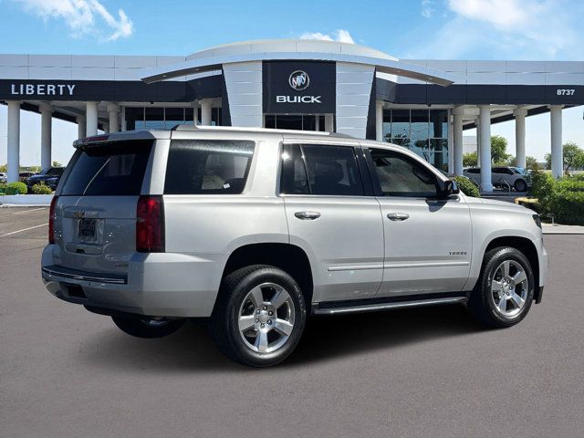 2020 Chevrolet Tahoe Premier