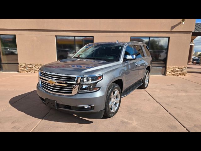 2020 Chevrolet Tahoe Premier