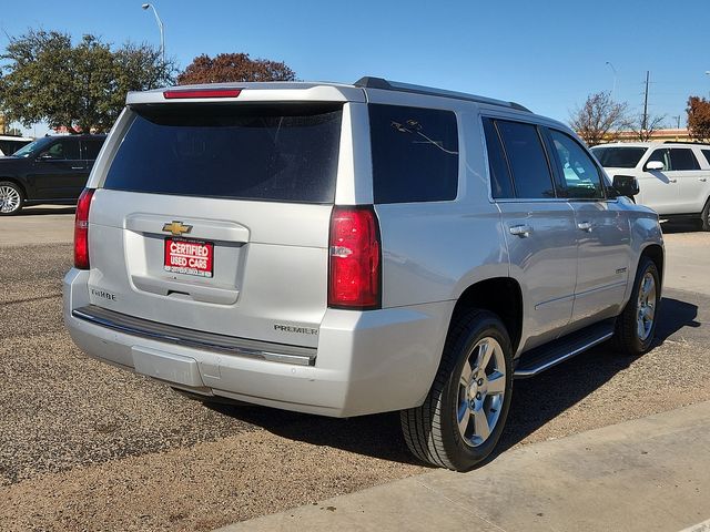 2020 Chevrolet Tahoe Premier