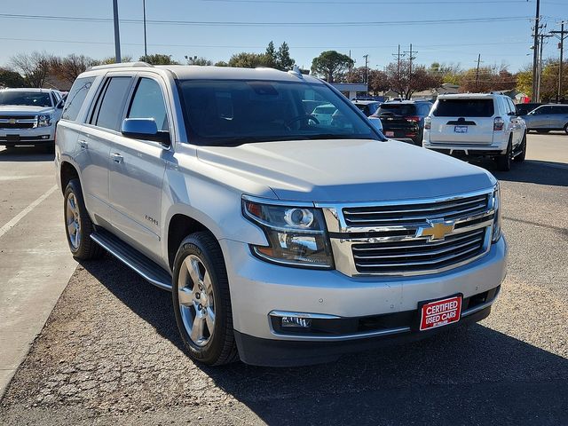 2020 Chevrolet Tahoe Premier