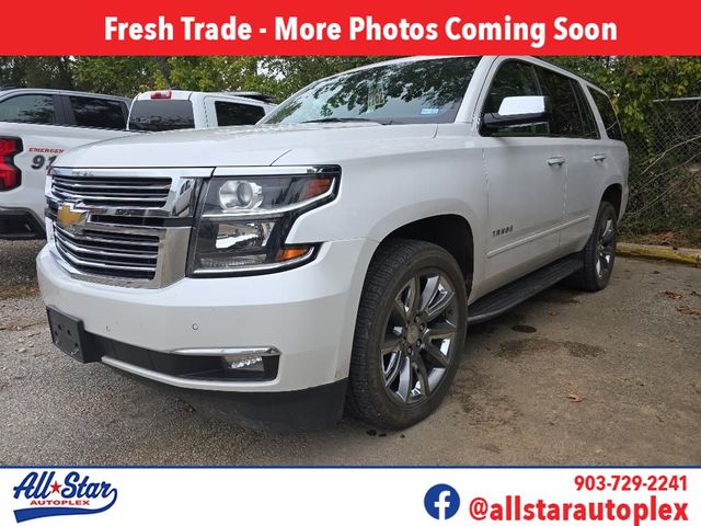 2020 Chevrolet Tahoe Premier