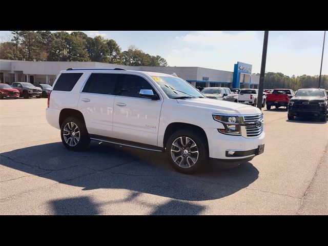 2020 Chevrolet Tahoe Premier