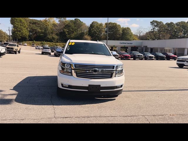 2020 Chevrolet Tahoe Premier