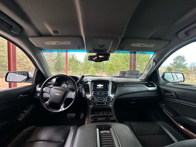 2020 Chevrolet Tahoe Premier