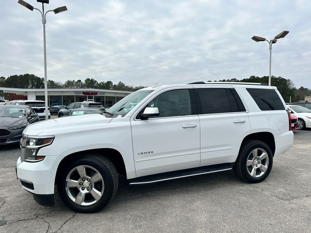 2020 Chevrolet Tahoe Premier