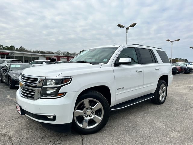 2020 Chevrolet Tahoe Premier