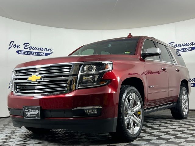 2020 Chevrolet Tahoe Premier