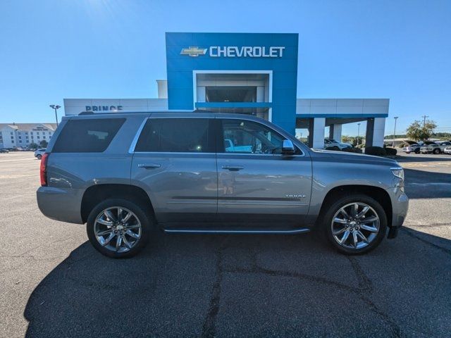 2020 Chevrolet Tahoe Premier