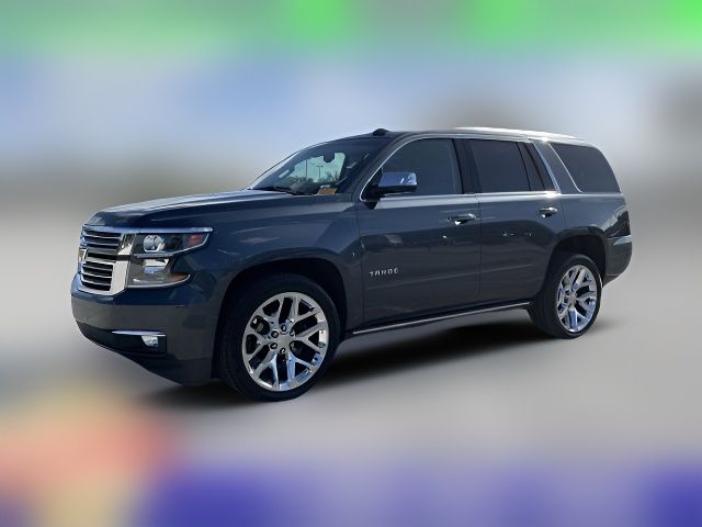 2020 Chevrolet Tahoe Premier