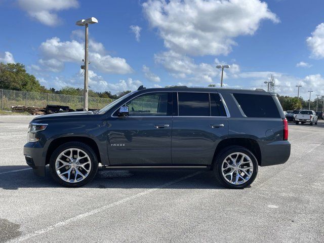 2020 Chevrolet Tahoe Premier