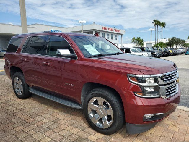 2020 Chevrolet Tahoe Premier