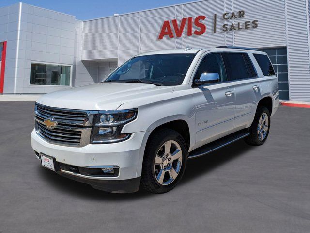 2020 Chevrolet Tahoe Premier