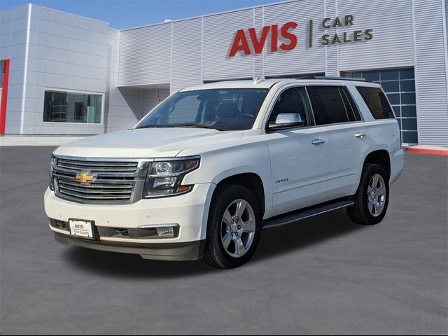 2020 Chevrolet Tahoe Premier