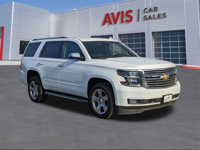 2020 Chevrolet Tahoe Premier