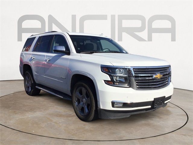 2020 Chevrolet Tahoe Premier