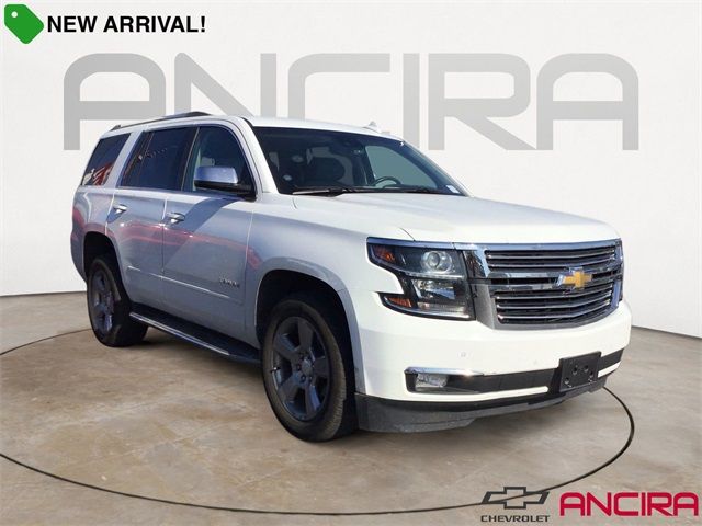 2020 Chevrolet Tahoe Premier