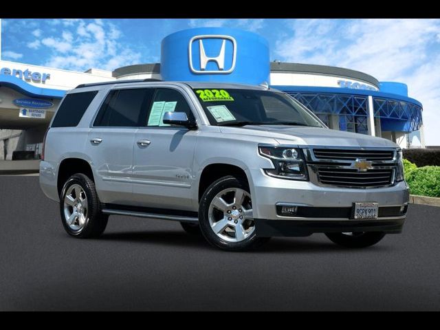 2020 Chevrolet Tahoe Premier