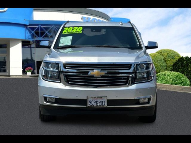 2020 Chevrolet Tahoe Premier