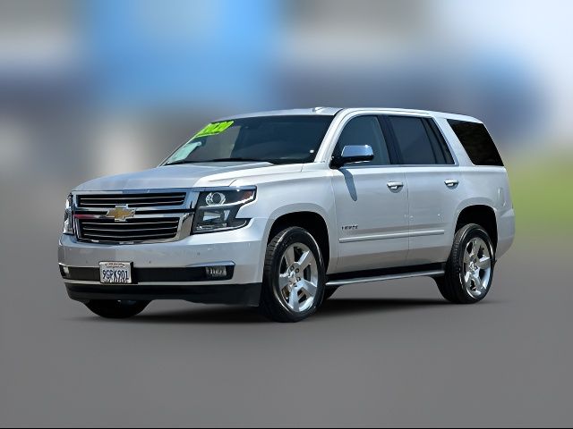 2020 Chevrolet Tahoe Premier