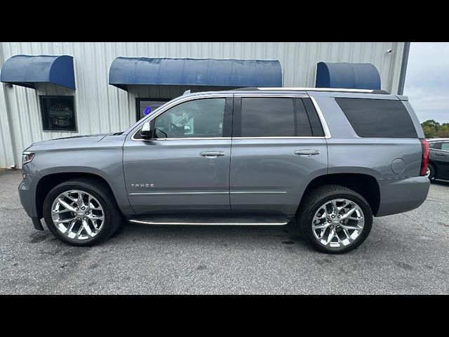 2020 Chevrolet Tahoe Premier